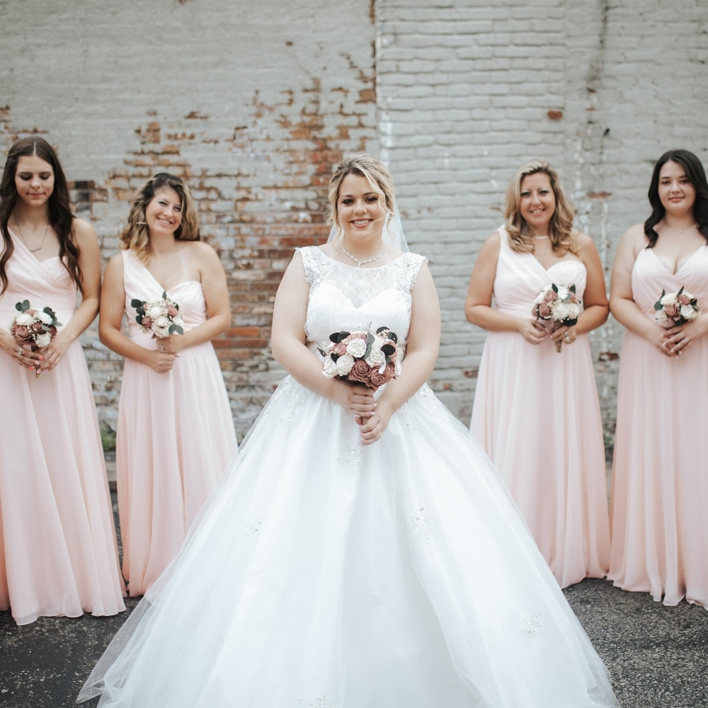 F.I.E.S.T.A. Fashion Wedding Gown